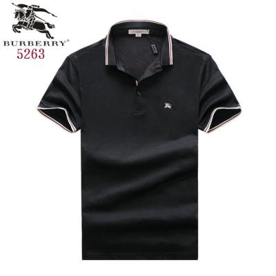 Burberry Men Shirts-1268